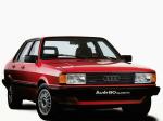 Audi 80 Quattro 1982 года (WW)